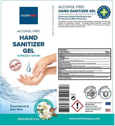 Label (250 mL)
